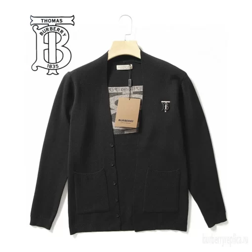 Replica Burberry 842 Fashion Unisex Sweater 12