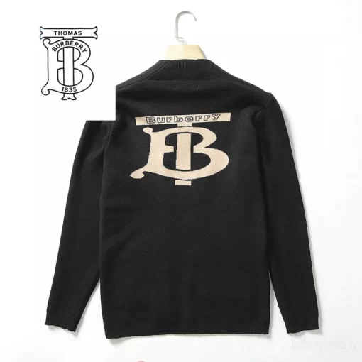 Replica Burberry 842 Fashion Unisex Sweater 5
