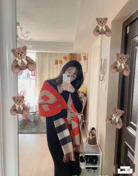 Replica Burberry 46887 Fashion Scarf 2