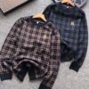Replica Burberry 22739 Unisex Fashion Sweater