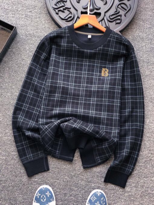 Replica Burberry 22739 Unisex Fashion Sweater 5