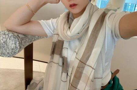 Replica Burberry 46851 Fashion Women Scarf 2