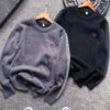 Replica Burberry 18395 Unisex Fashion Sweater 11