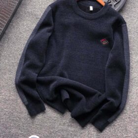 Replica Burberry 19460 Unisex Fashion Sweater 4