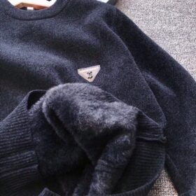 Replica Burberry 18395 Unisex Fashion Sweater 9