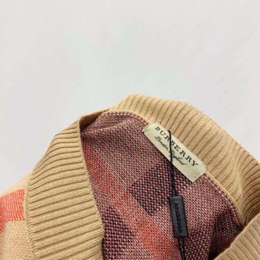 Replica Burberry 123503 Unisex Fashion Sweater 8