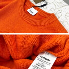 Replica Burberry 69670 Unisex Fashion Sweater 8
