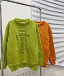 Replica Burberry 6788 Fashion Unisex Sweater 2