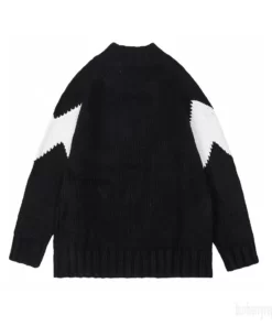 Replica Burberry 6590 Fashion Unisex Sweater 2