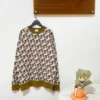 Replica Burberry 6551 Fashion Unisex Sweater 10
