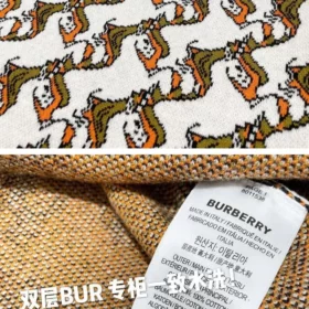 Replica Burberry 6498 Fashion Unisex Sweater 5
