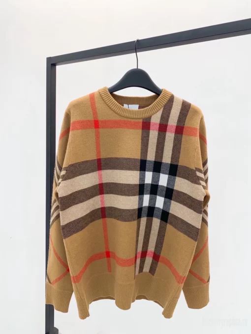 Replica Burberry 6113 Fashion Sweater