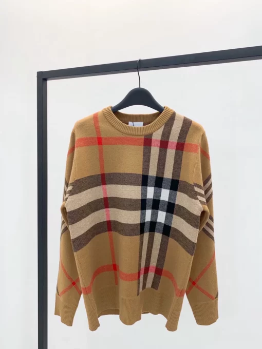 Replica Burberry 6113 Fashion Sweater 2