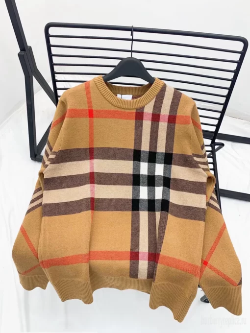Replica Burberry 6113 Fashion Sweater 5