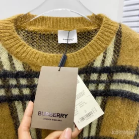 Replica Burberry 6101 Fashion Sweater 4