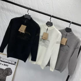 Replica Burberry 5524 Fashion Men Sweater 3