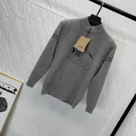 Replica Burberry 5524 Fashion Men Sweater 5