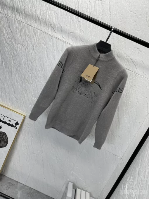 Replica Burberry 5524 Fashion Men Sweater 4