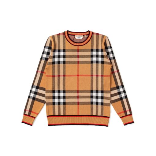 Replica Burberry 122848 Fashion Sweater
