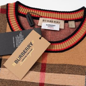 Replica Burberry 122848 Fashion Sweater 4