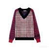 Replica Burberry 6994 Fashion Unisex Sweater 11