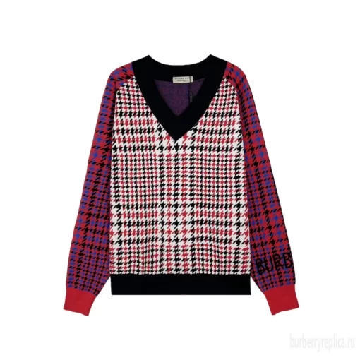 Replica Burberry 7094 Fashion Sweater