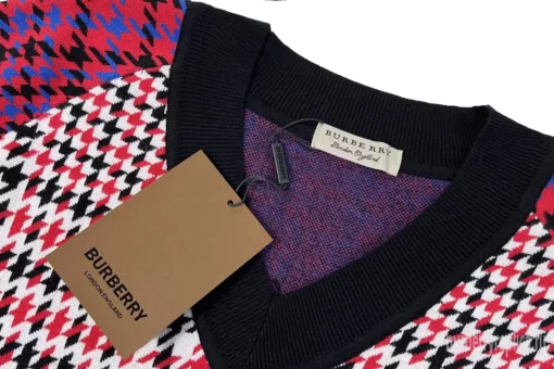 Replica Burberry 7094 Fashion Sweater 4