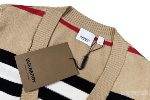 Replica Burberry 6994 Fashion Unisex Sweater 4