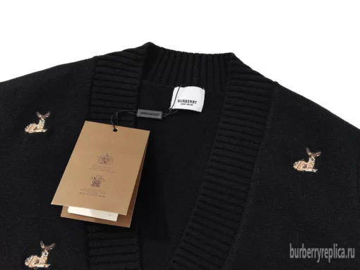 Replica Burberry 6864 Fashion Unisex Sweater 15