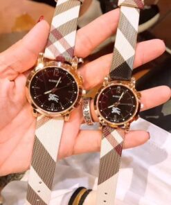 Replica Burberry Couple Watches For Men 593969 2