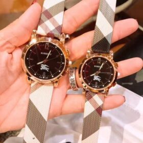 Replica Burberry Couple Watches For Men 593969 3