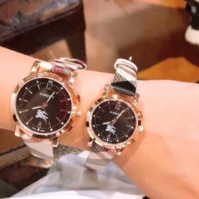 Replica Burberry Couple Watches For Men 593969 4