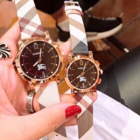 Replica Burberry Couple Watches For Women 593970 4