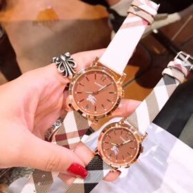 Replica Burberry Couple Watches For Women 593972 3