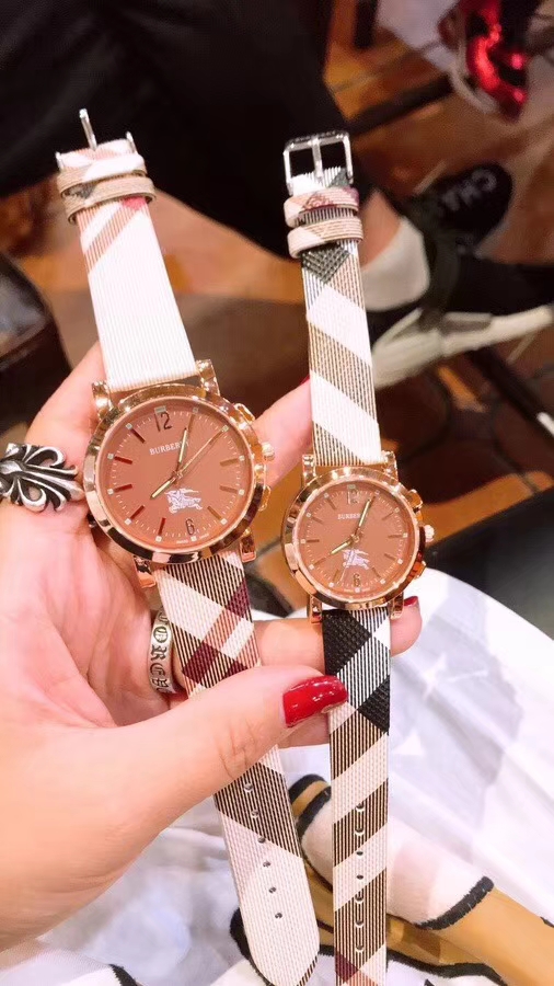 Replica Burberry Couple Watches For Women 593972 10