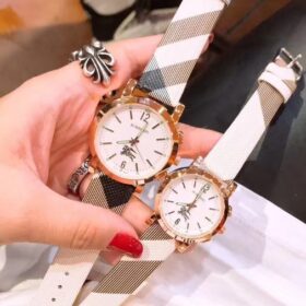 Replica Burberry Couple Watches For Women 593974 3