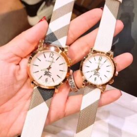 Replica Burberry Couple Watches For Women 593974 6