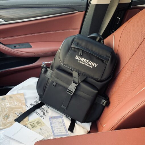 Replica Burberry 37878 Unisex Fashion Backpack 11