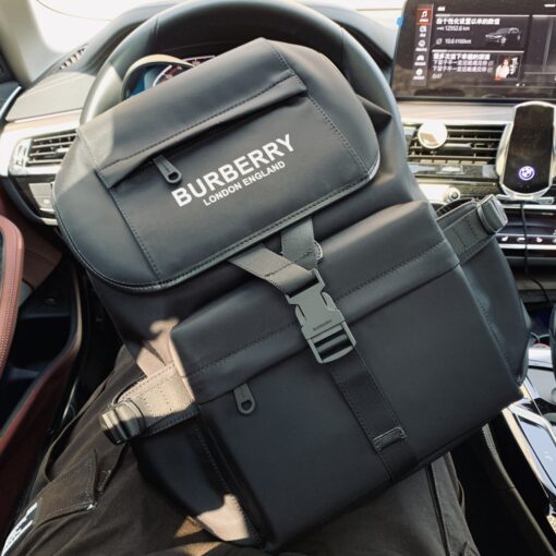 Replica Burberry 37878 Unisex Fashion Backpack 3