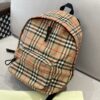 Replica Burberry 37878 Unisex Fashion Backpack 12