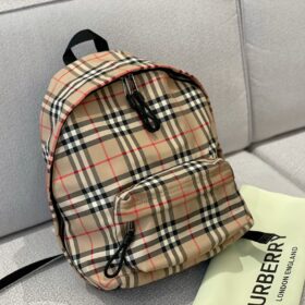 Replica Burberry 98331 Fashion Backpack 3
