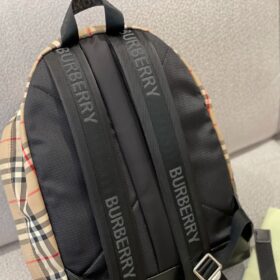 Replica Burberry 98331 Fashion Backpack 7