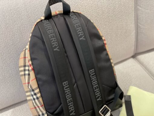 Replica Burberry 98331 Fashion Backpack 6
