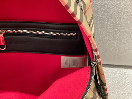 Replica Burberry 98331 Fashion Backpack 8