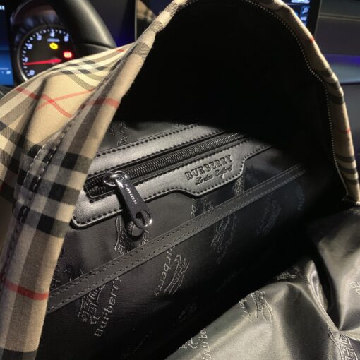 Replica Burberry 5087 Unisex Fashion Backpack 6