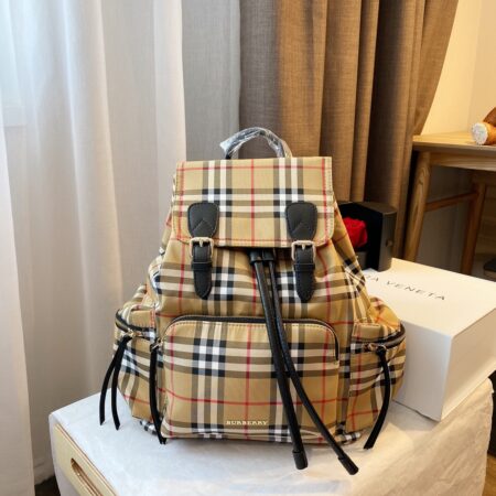 Replica Burberry 31553 Fashion Backpack 2 Replica Burberry 31553 Fashion Backpack 2