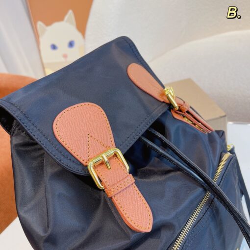 Replica Burberry 20866 Fashion Backpack 3