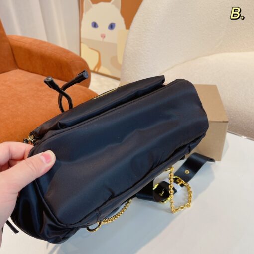 Replica Burberry 20866 Fashion Backpack 5