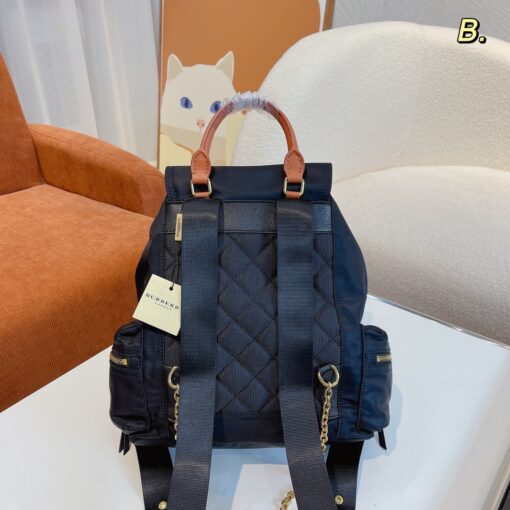 Replica Burberry 20866 Fashion Backpack 6
