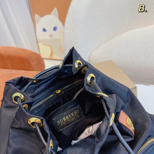 Replica Burberry 20866 Fashion Backpack 9